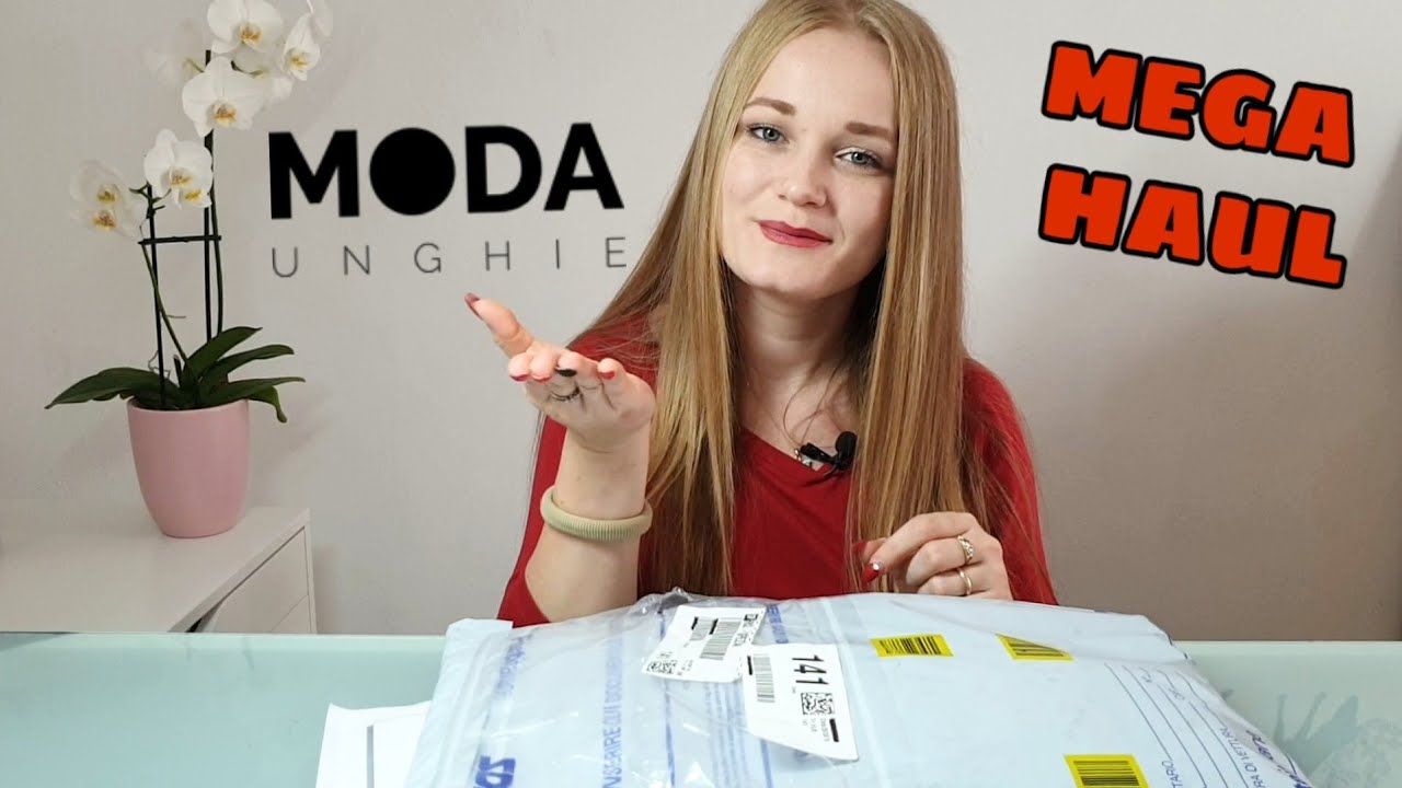 🥰 Nuovi prodotti MODA UNGHIE