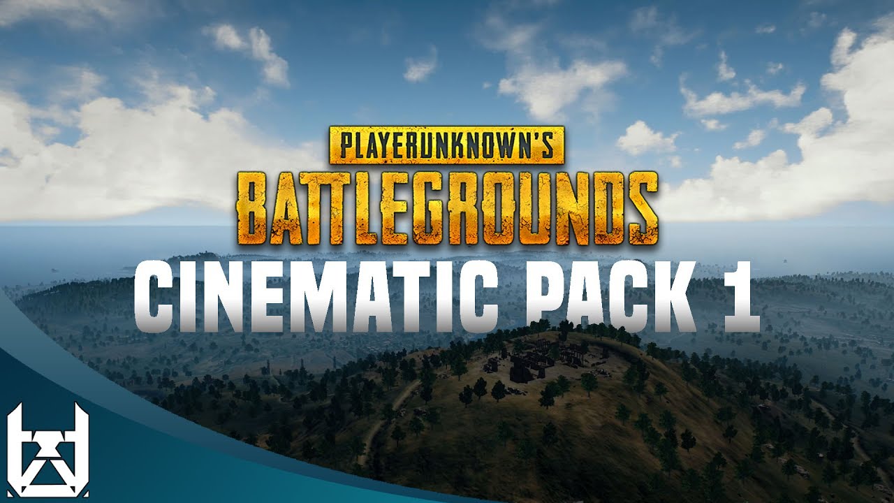 PUBG Cinematic Pack 1 - Erangel