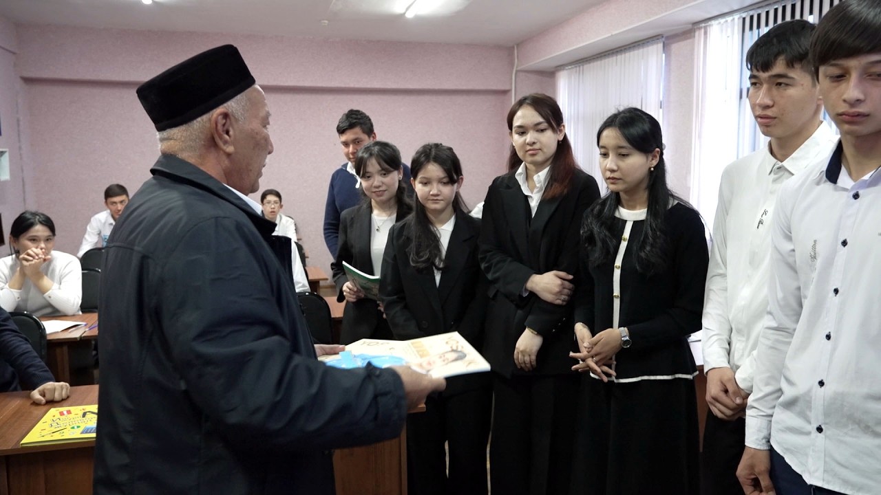 Ta’lim sohasida ustoz va shogird an’analari.