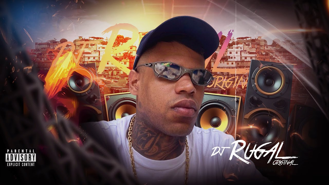 QUADRILHA ESTELIONATARIA - MC 7 BELO e MC GP (DJ TIO JOTA, DJ RUGAL ORIGINAL, DJ TC)