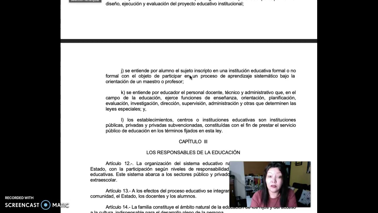 Ley 1264 
