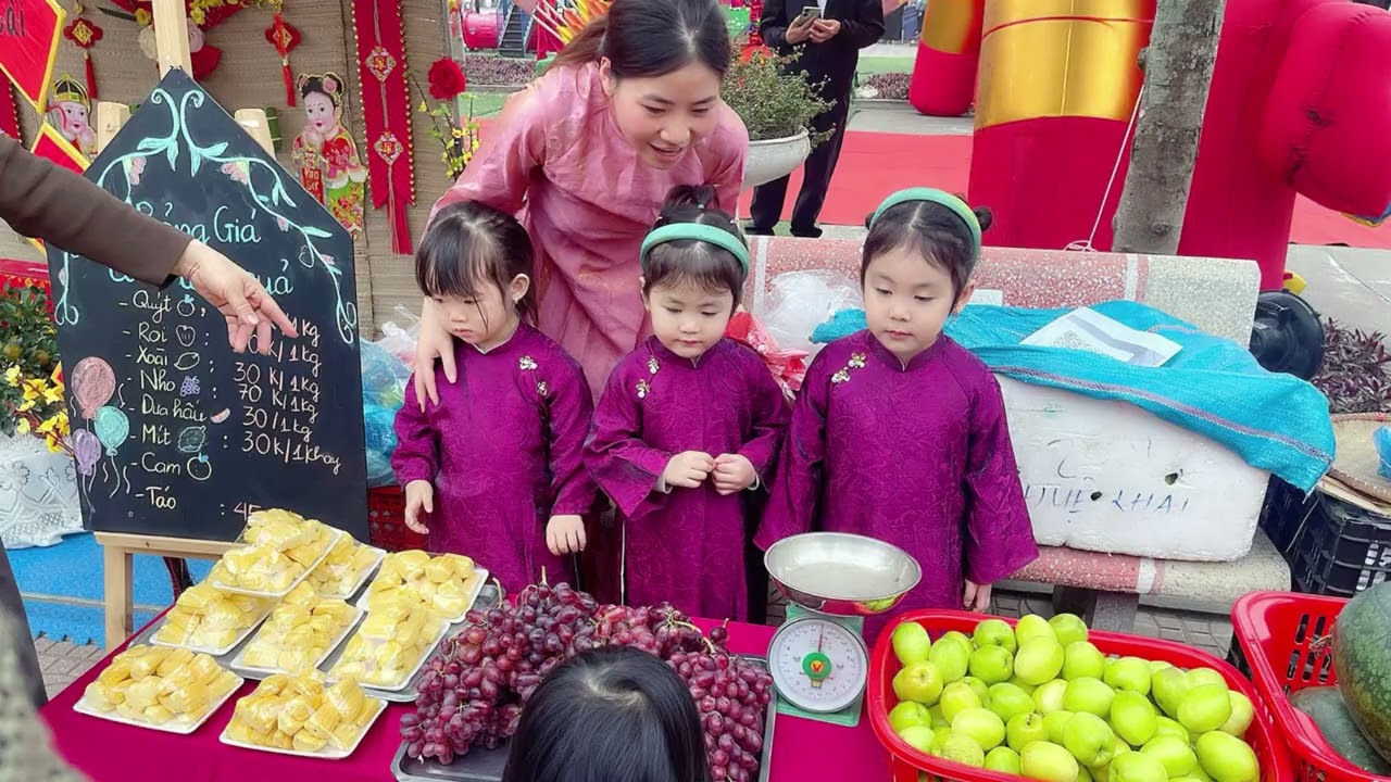 Hội chợ xuân mnhb2026