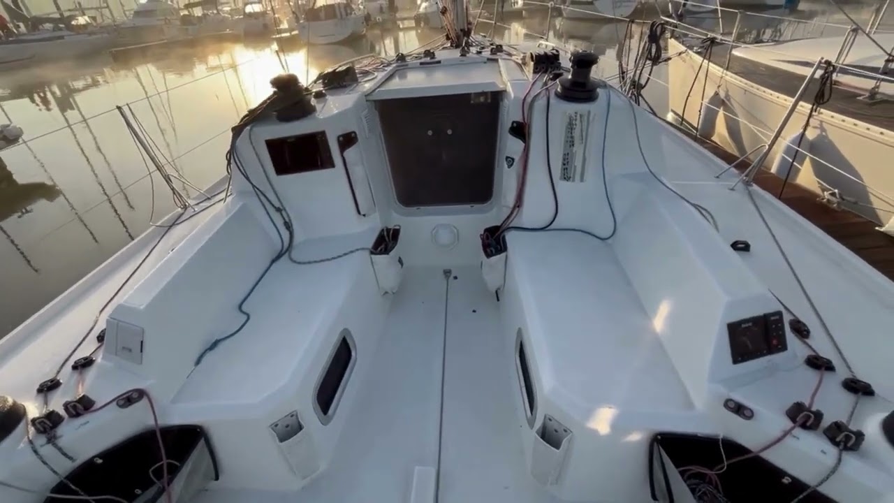 Sun Fast 3600 for sale with Sea Ventures