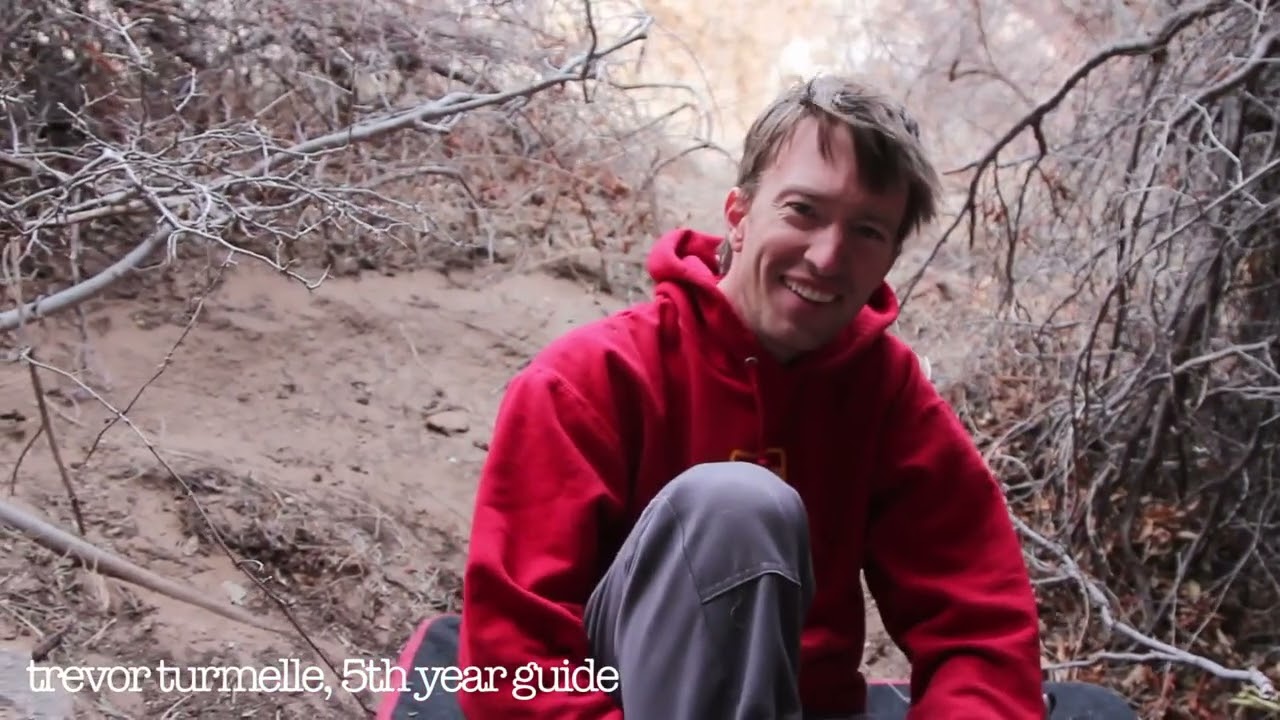 Life as a Guide in Hueco Tanks