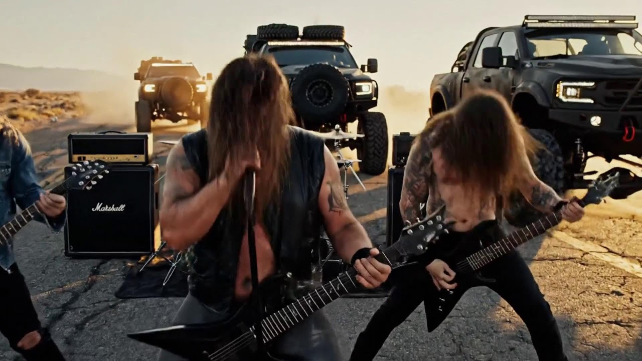 🎸 TOP SPEED METAL 2025 ⚔️ Adrenaline Boost for Driving / Gym 🎸
