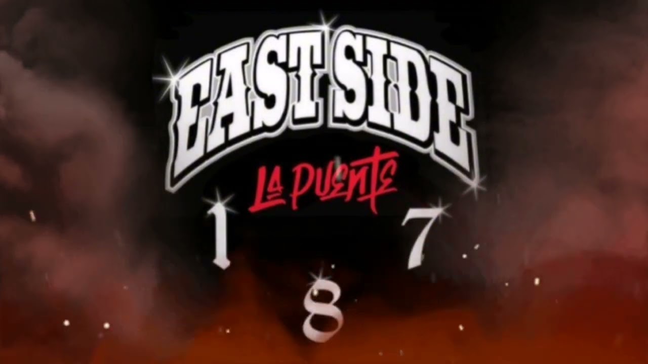 La Puente - ghetto Child ( Gee Russ / J I N / Budd blood / Moly Huck) ( Prod by. JHNRY)