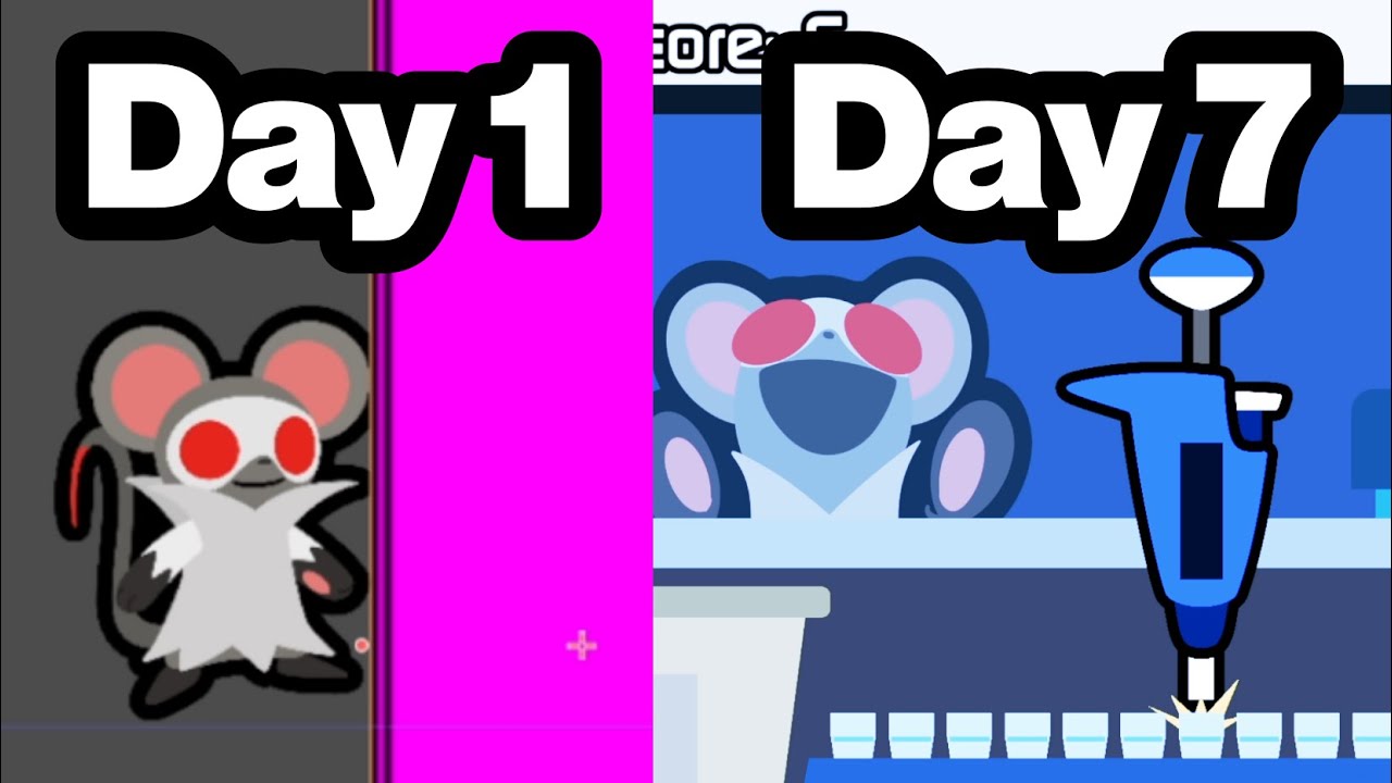 Can I Make a Game in One Week?