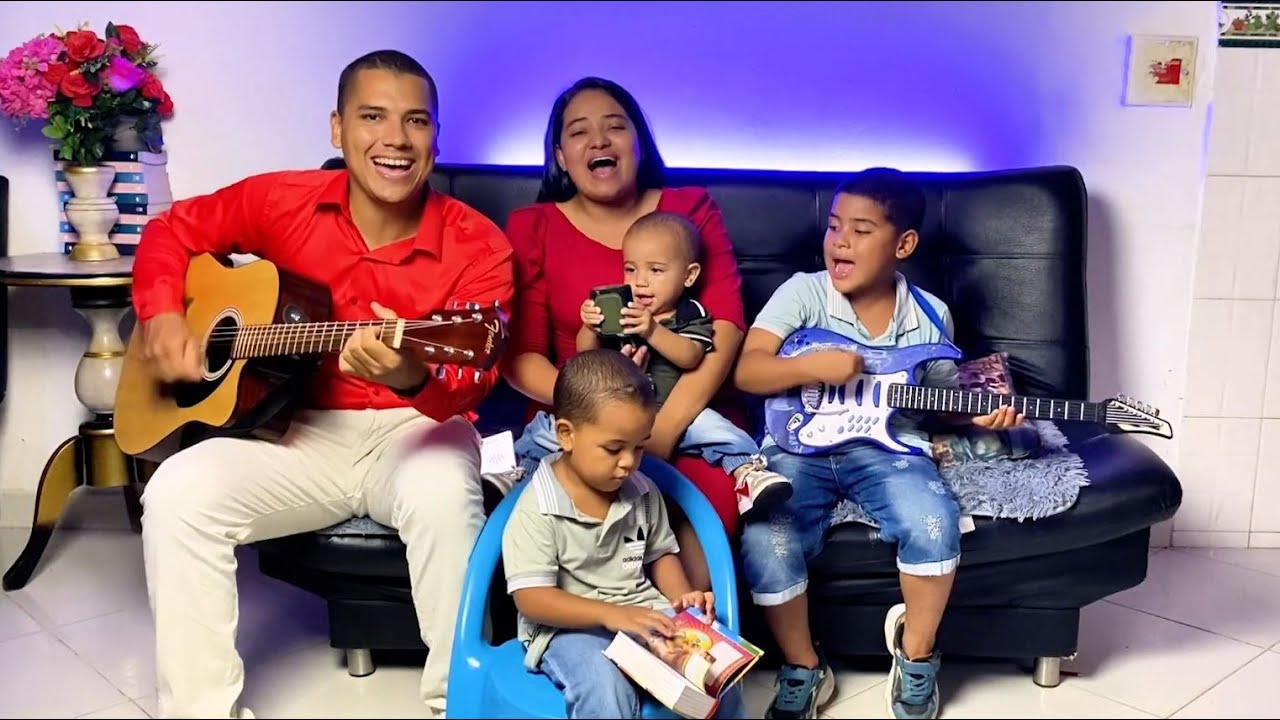 Como ladrón en la noche - COROS ANTIGUOS - Negrete Family