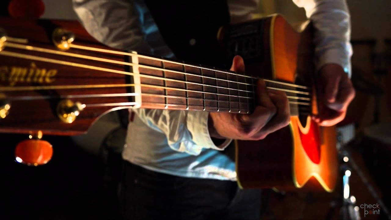 U2 - Ordinary Love [Cover] by CheckPoint