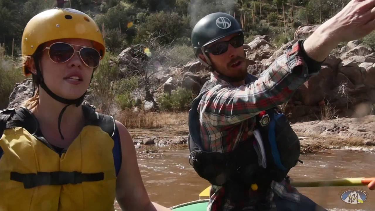 Interview Trip Salt River Arizona