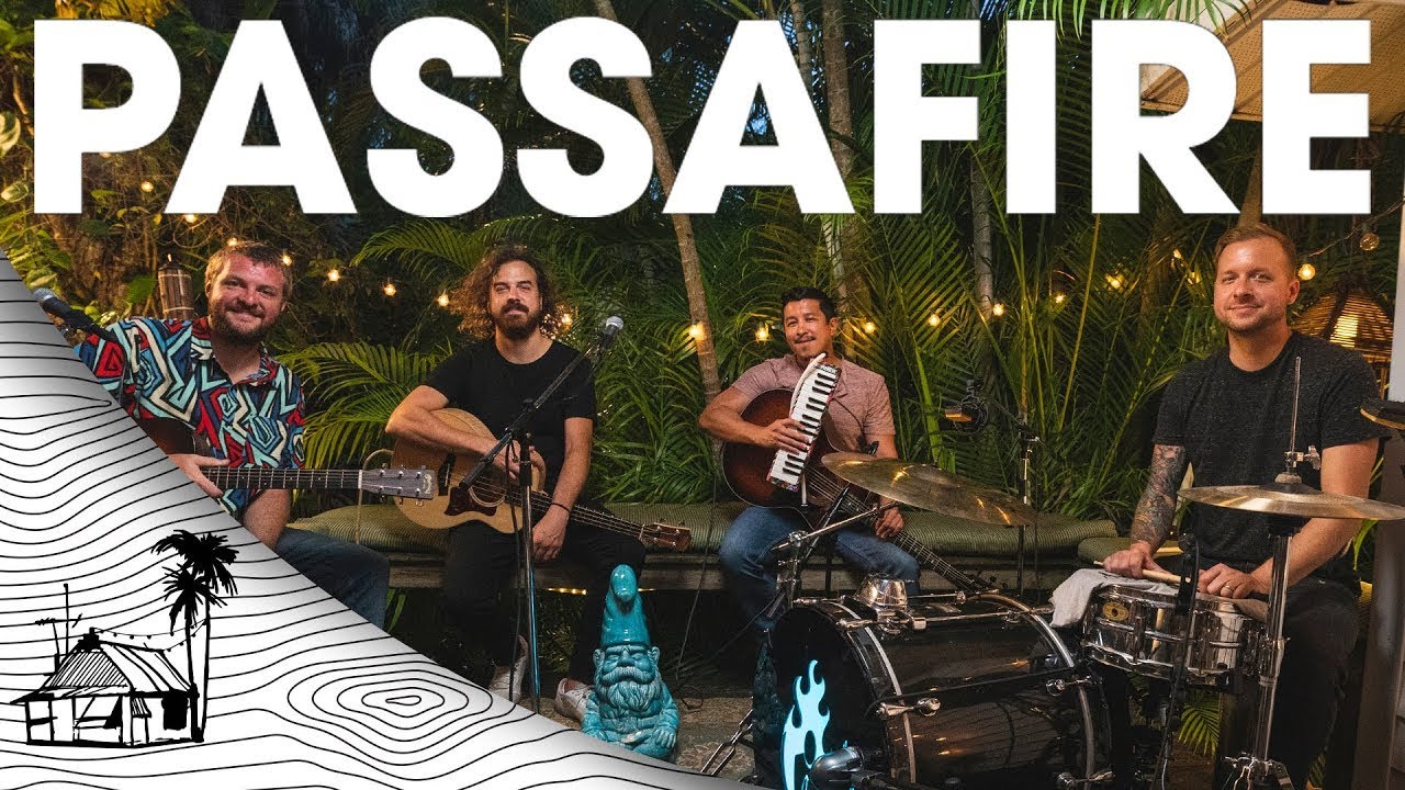 Passafire - Full Set Vol. 2 (Live Music) | Sugarshack Sessions