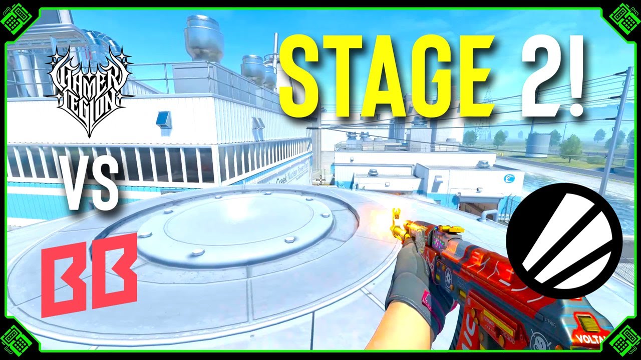 BETBOOM Team vs GamerLegion - HIGHLIGHTS - IEM Cologne Major 2026 Stage 2 | CS2