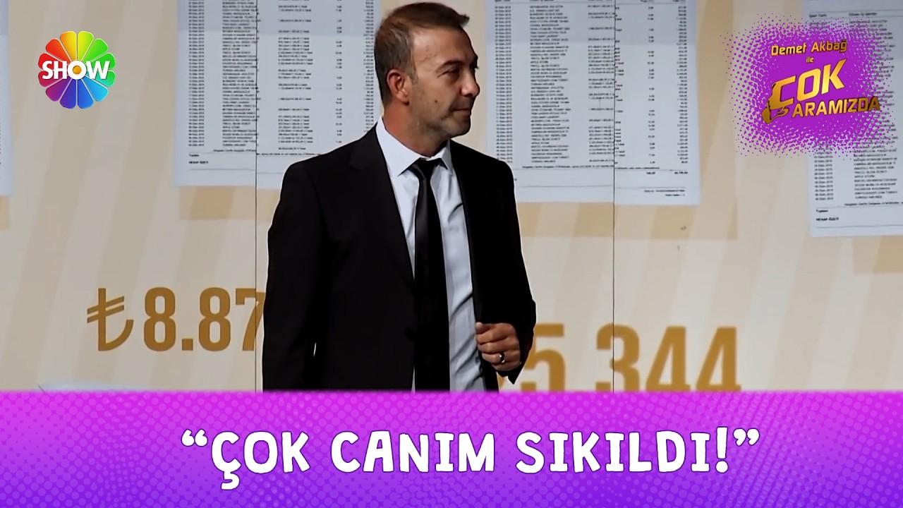 Şakazade Hakan Yılmaz! | Demet Akbağ ile Çok Aramızda