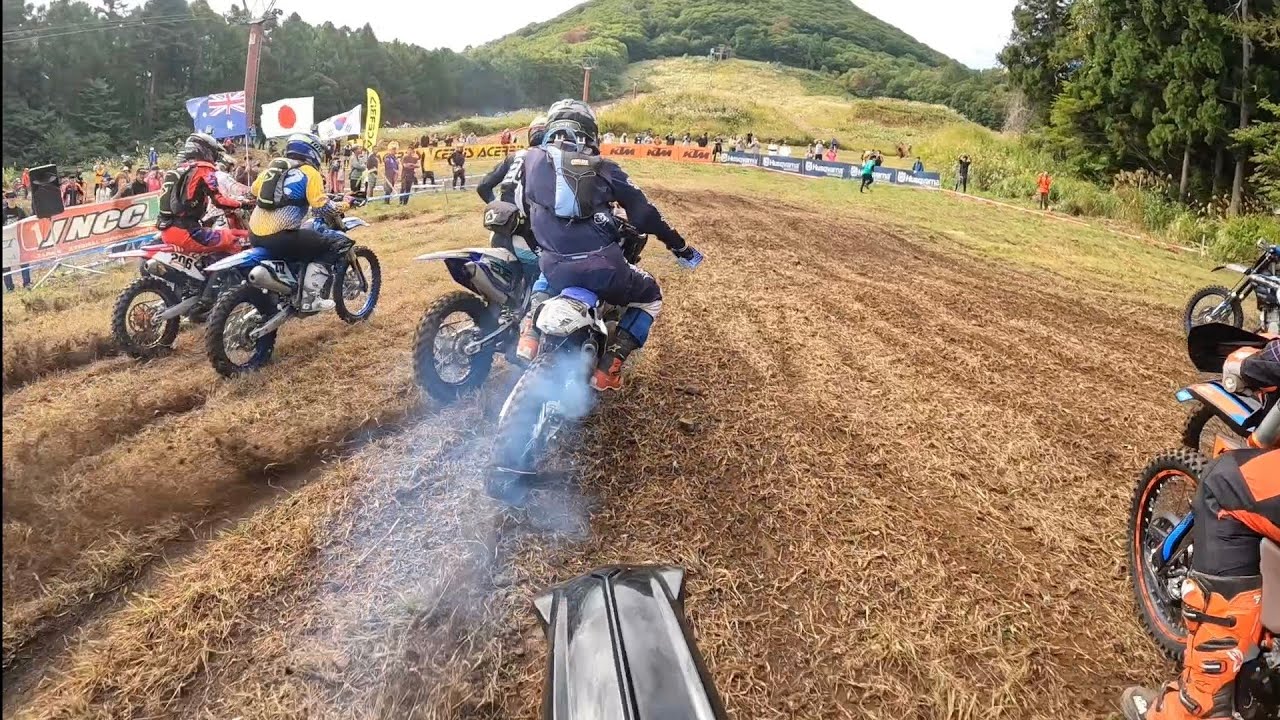 2025 JNCC R8 ビックバード高井富士 FUN-C スタートから１週