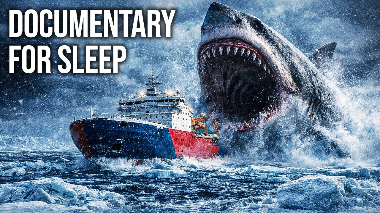 Why Scientists Still Avoid Certain Areas of the North Pole | Documentary For Sleep