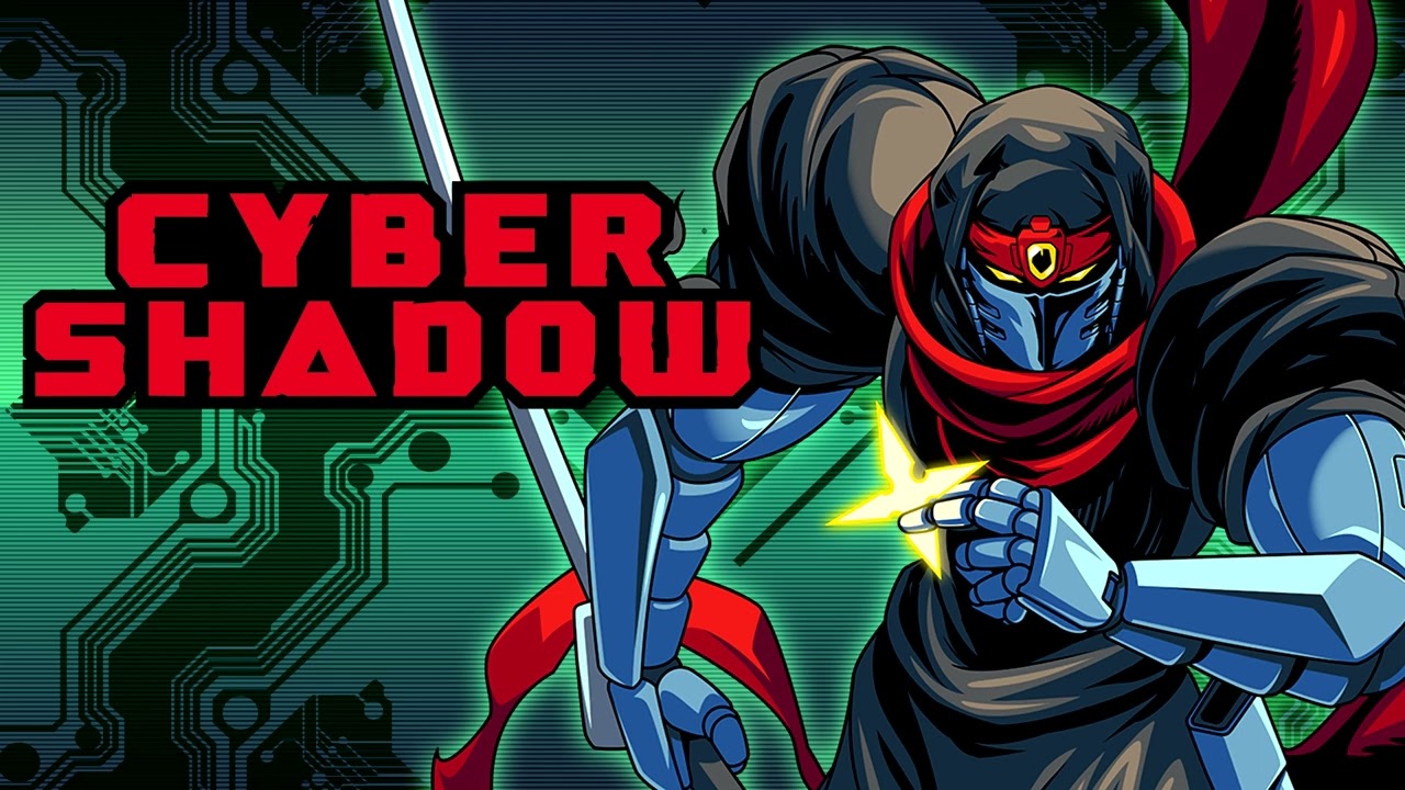Return to Mekacity - Cyber Shadow OST