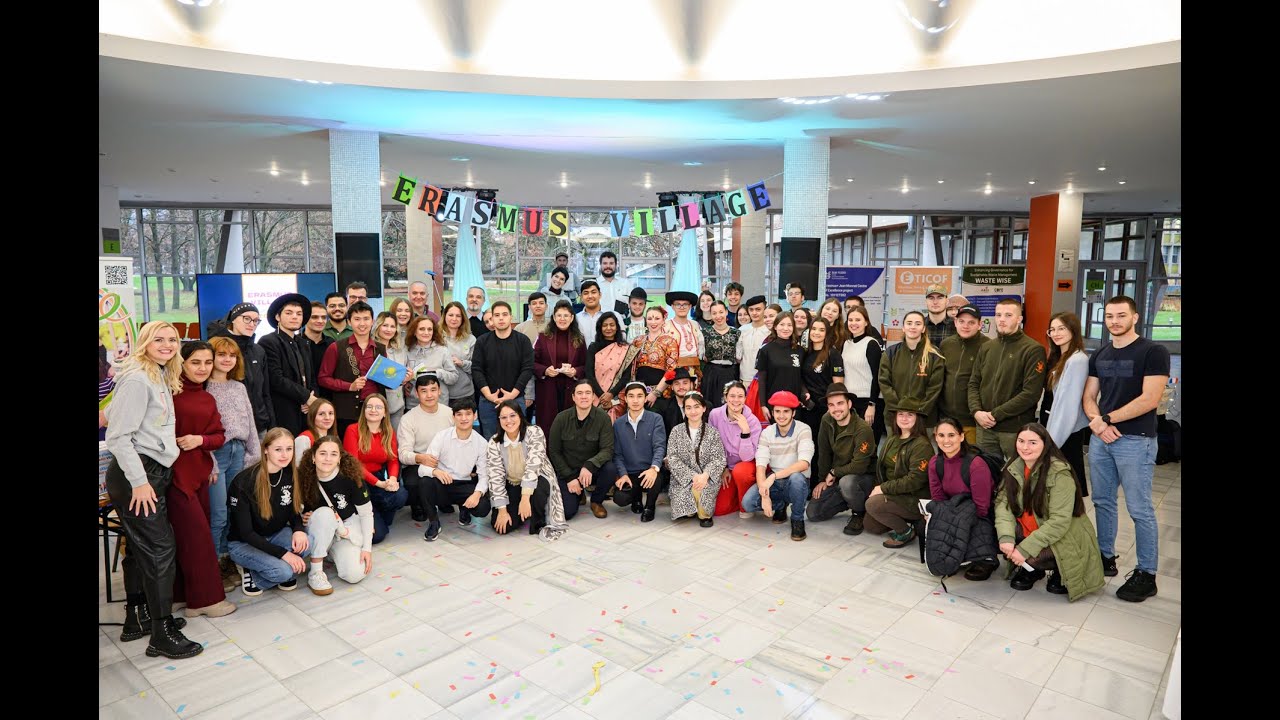 ERASMUS VILLAGE 2025 (SK)