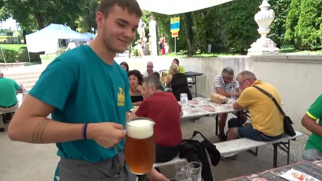 16-07-2023 BIRRERIA PEDAVENA FESTA DELL'ORZO 2023 CHE MERAVIGLIA