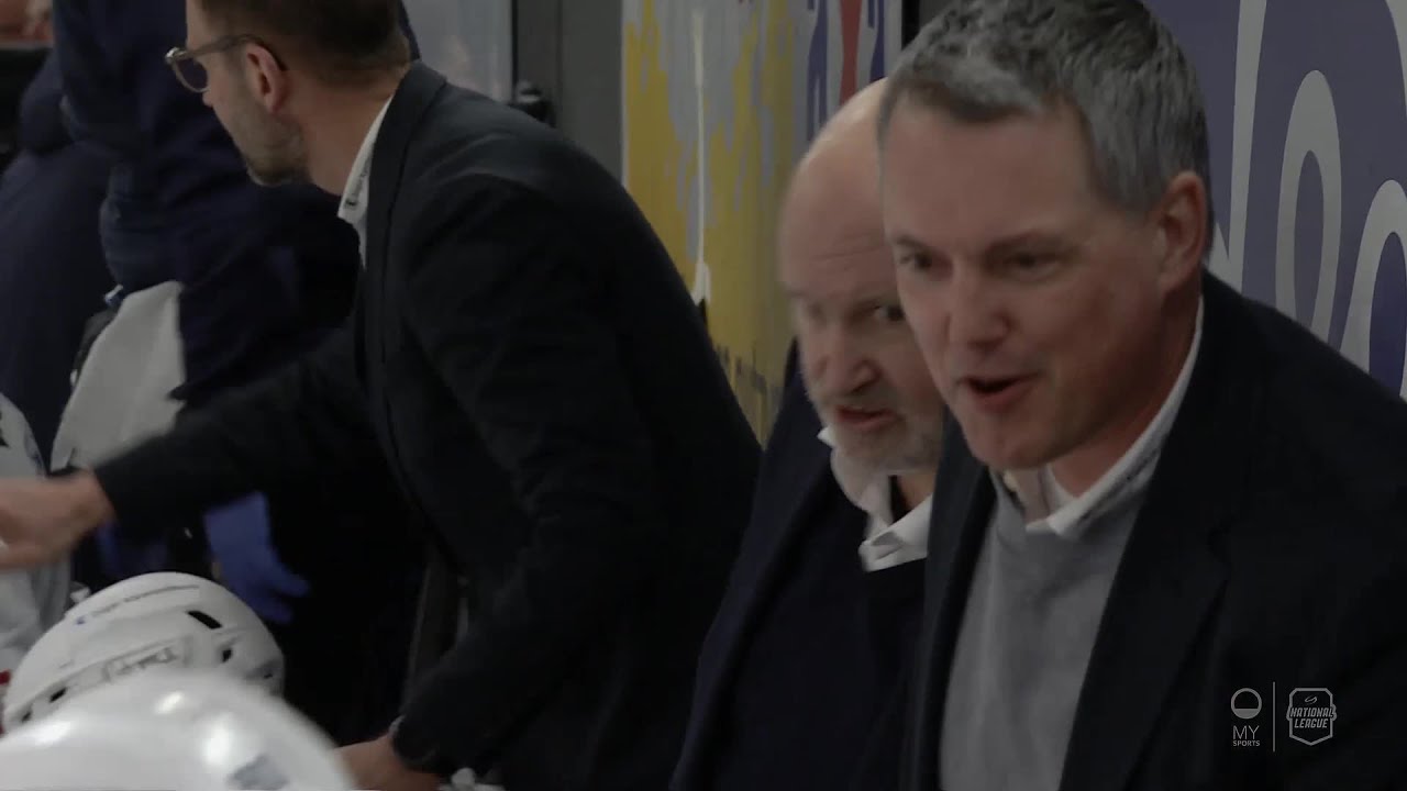 Highlights: SC Rapperswil-Jona Lakers vs. EV Zug