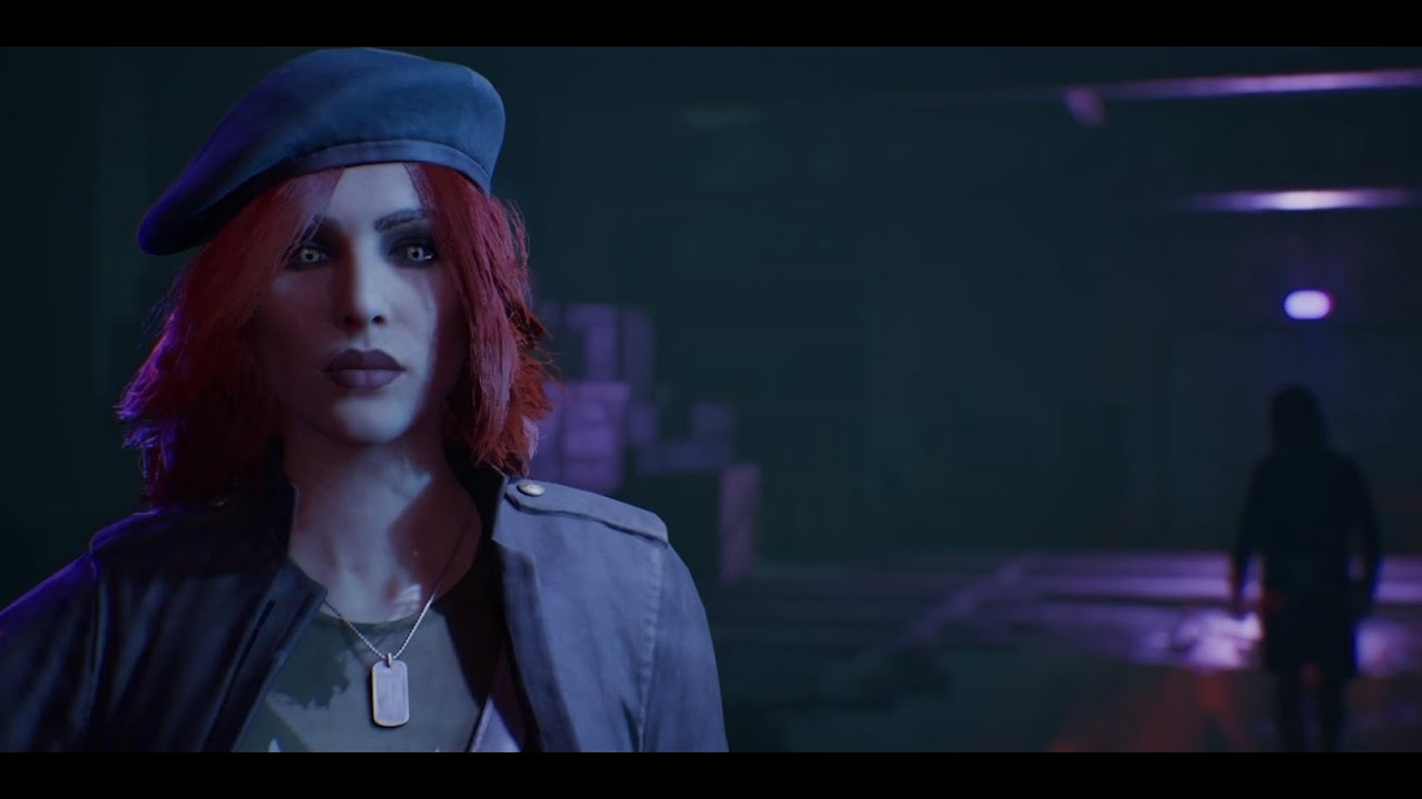 Off with their heads! |26| VAMPIRE: The Masquerade - Bloodlines 2