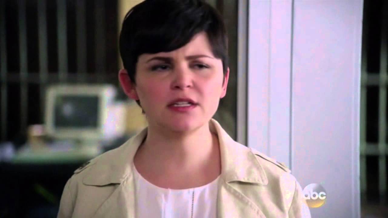 OUAT - 5x03 'In any world you're my hero, remember?' [Snow, David & dwarfs]