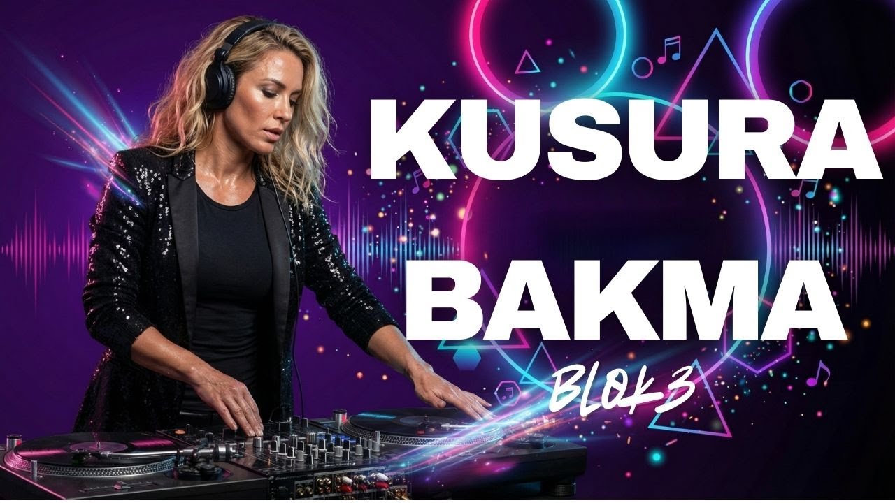 Blok3 Kusura Bakma ( Dj Roz Klarnet Mix BassBoot )