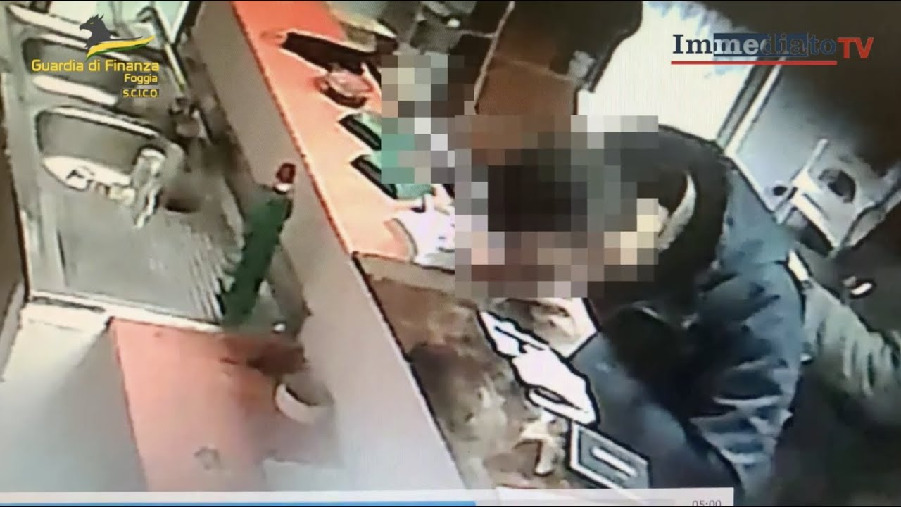 MAXI OPERAZIONE ANTIDROGA A SAN NICANDRO GARGANICO. ARRESTATE 17 PERSONE