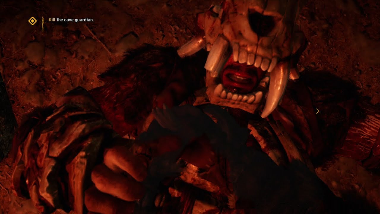 Far Cry Primal - Stealth Kills undetected (INTO THE UDAM LAND)