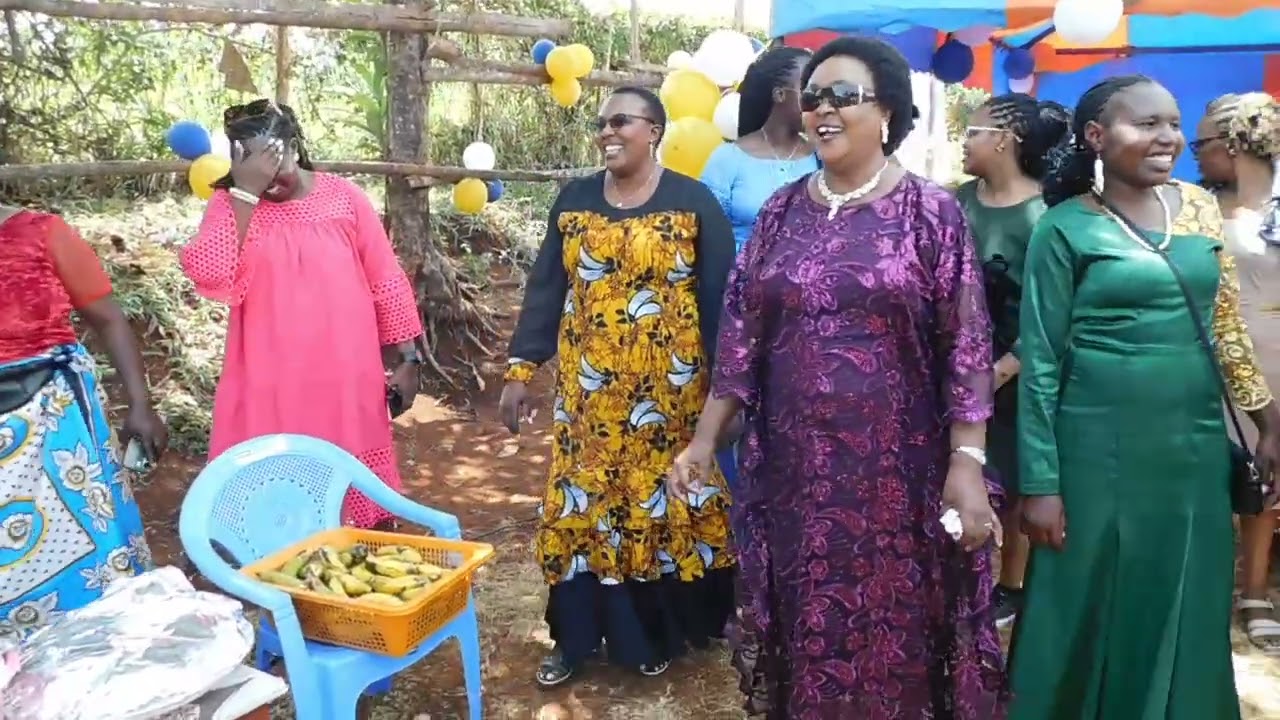 Lucy mbugua parental
