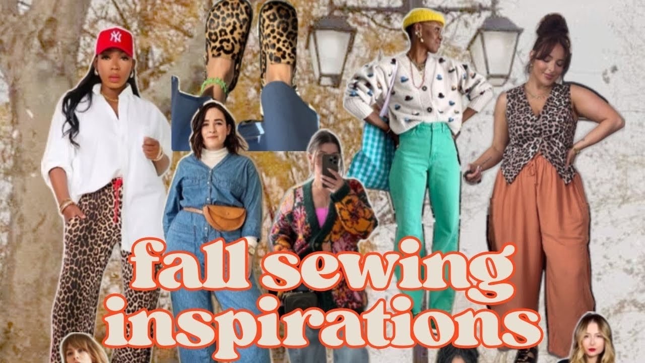 Fall Sewing Plans: Getting My Closet Together