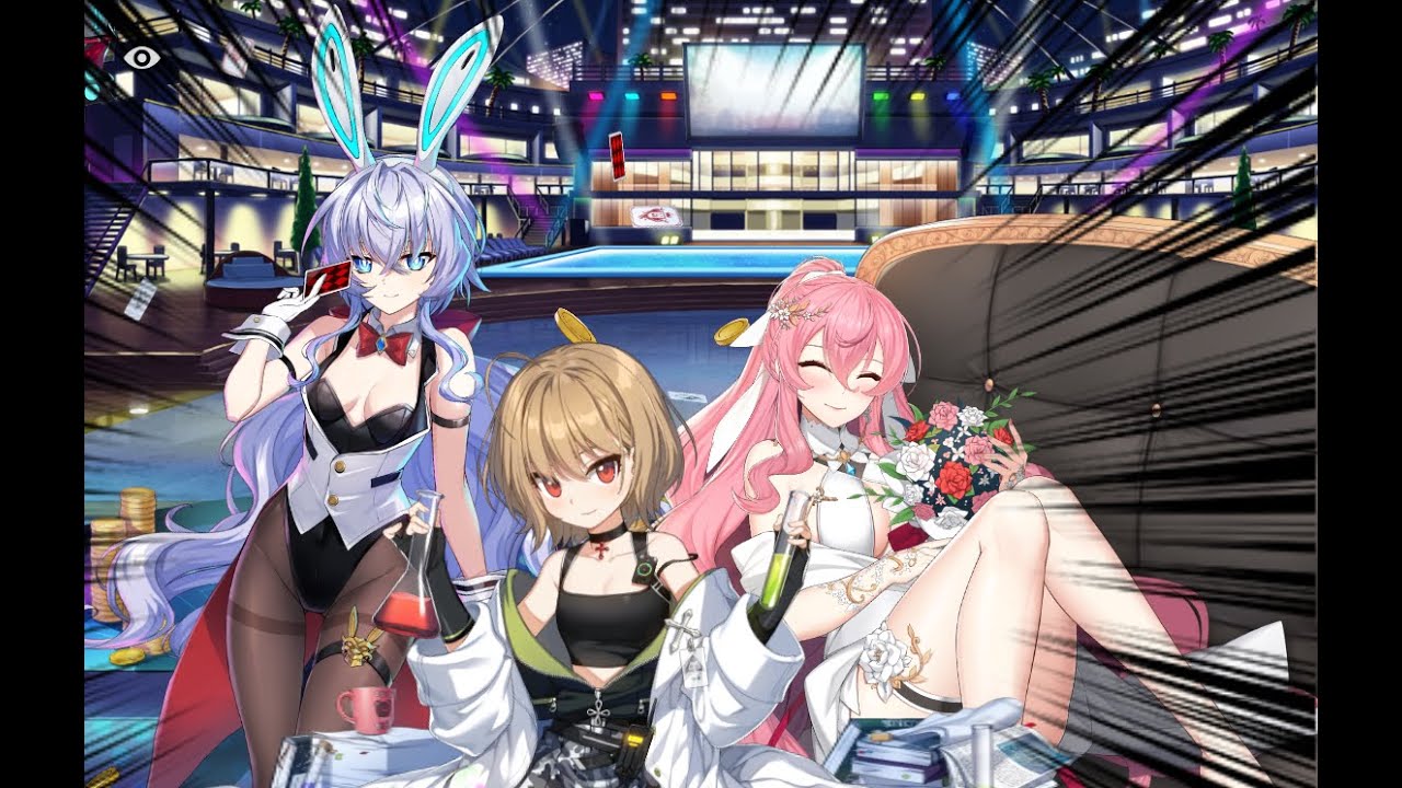 [Counter:Side SEA] Best Maid week