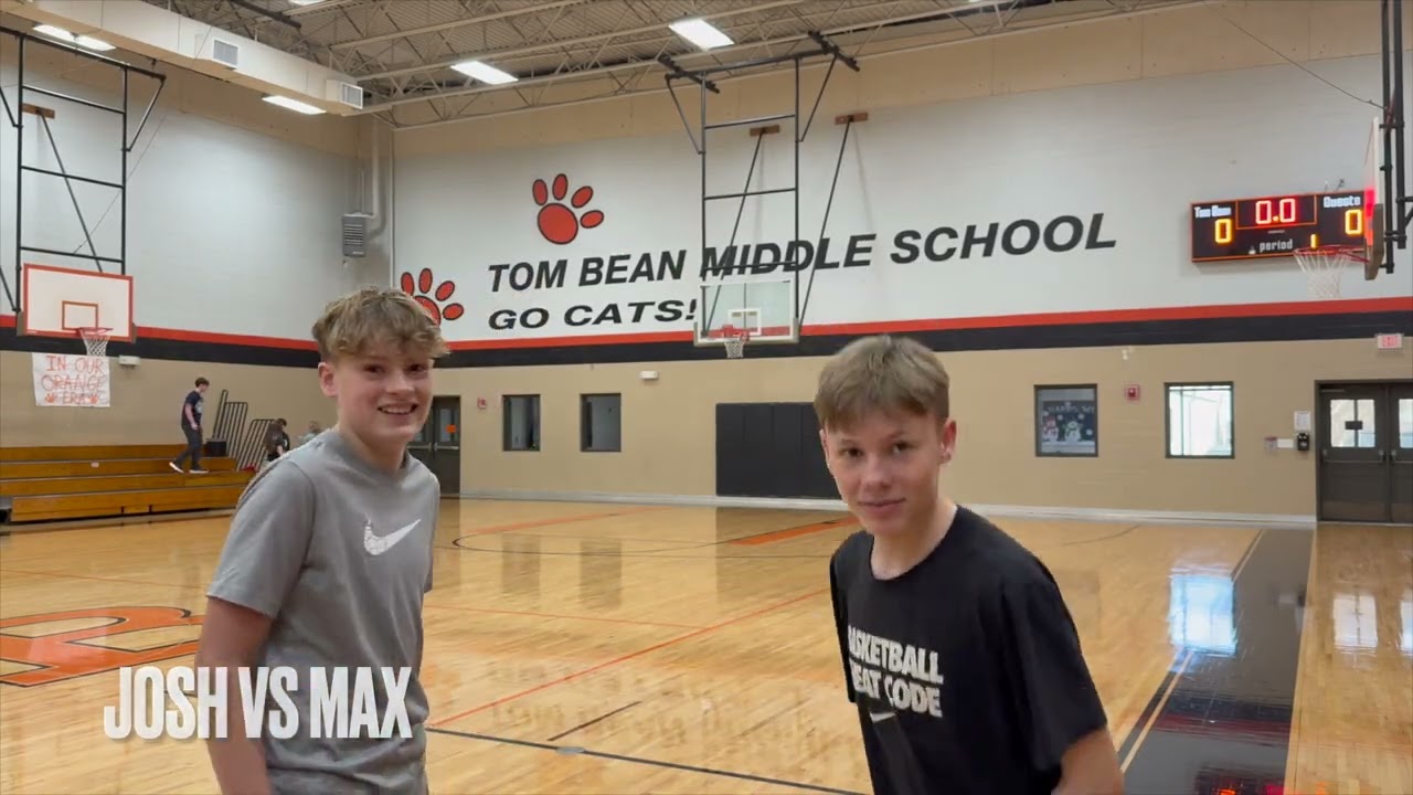 TBMS tv Presents: 1v1's