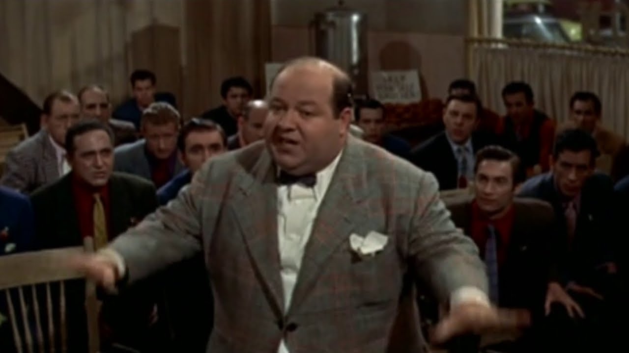 Stubby Kaye &ndash; Sit Down You're Rockin' the Boat