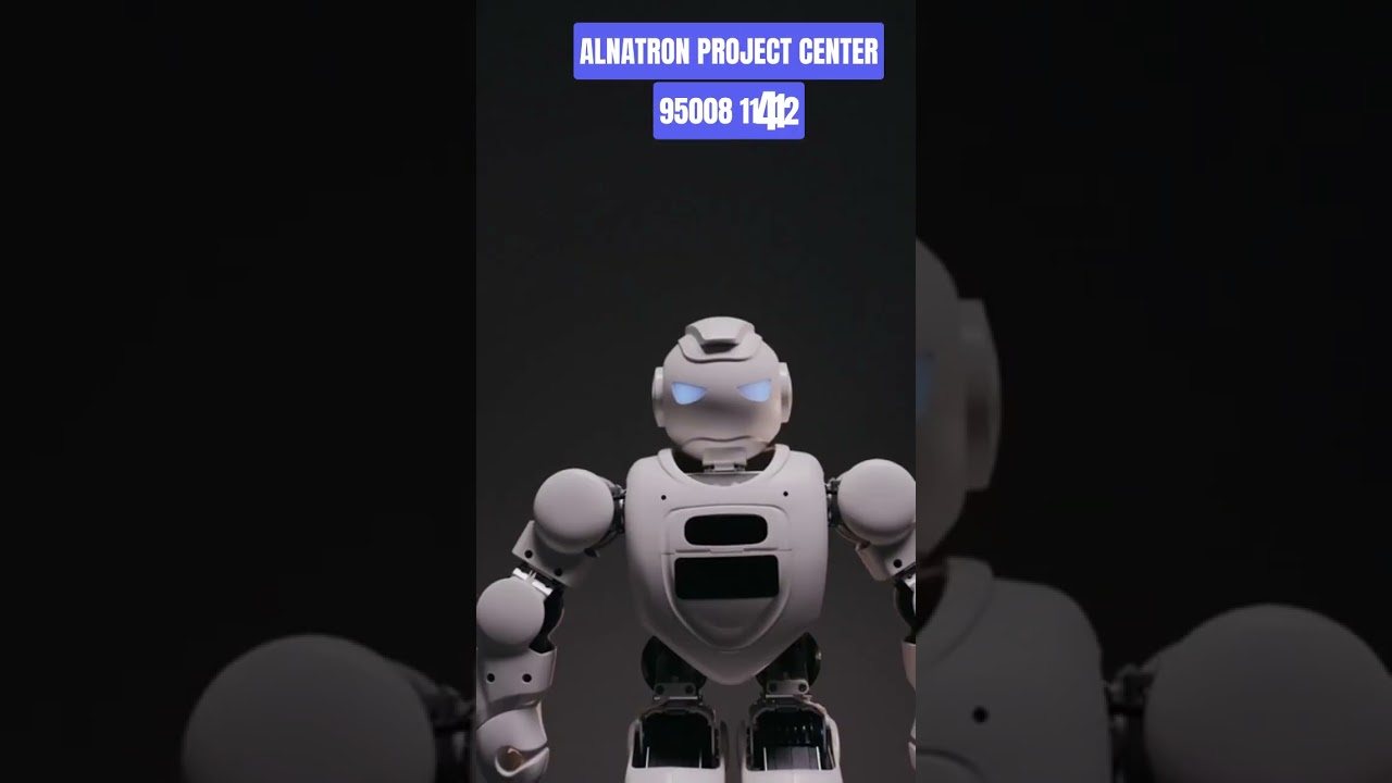 Power of Youth | Best Final Year Projects in Coimbatore | IoT &bull; AI &bull; Robotics | ALNATRON #usay_vsay