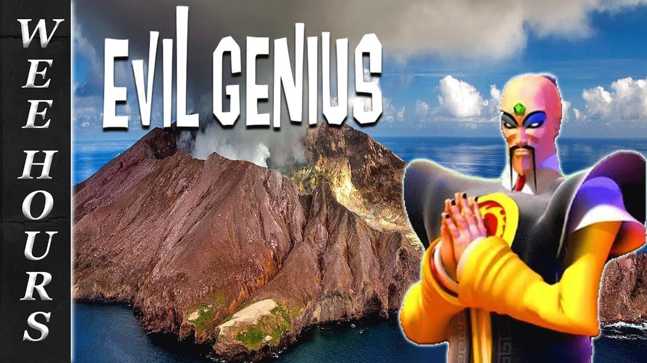 World Domination On A Budget: Evil Genius (Part 1)