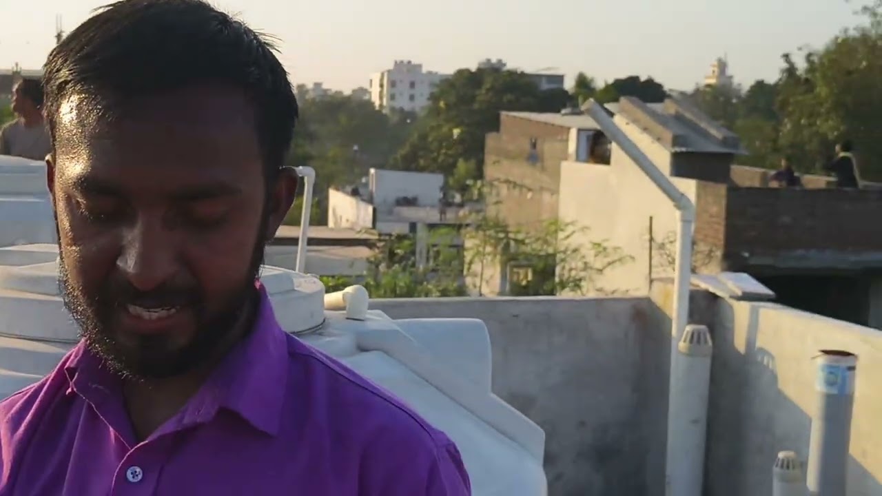 Daily vlog day 25 day 2 makar sakranti 🪂 