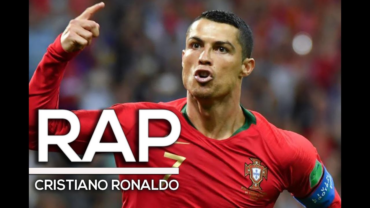 RAP DO CRISTIANO RONALDO | PORTUGAL | KANHANGA SPORTRAP