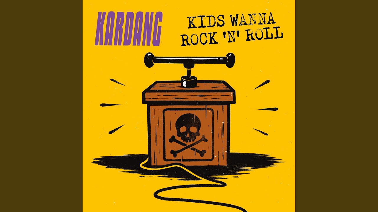 Kids Wanna Rock 'n' Roll