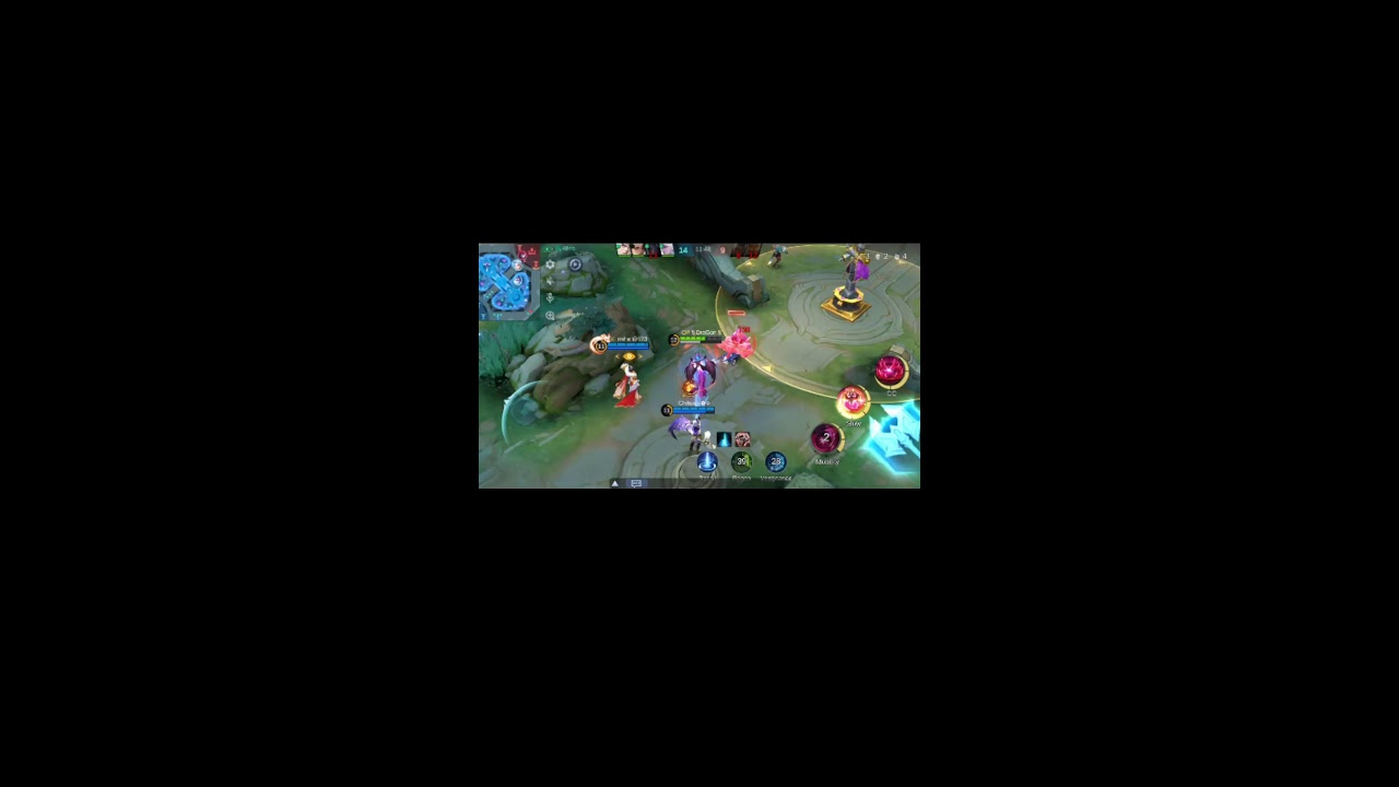 MOBALEGANDS5V5 #mlbb #mobilelegends #mobalegends5v5 #moba5v5english #moba5v5pippin #shorts