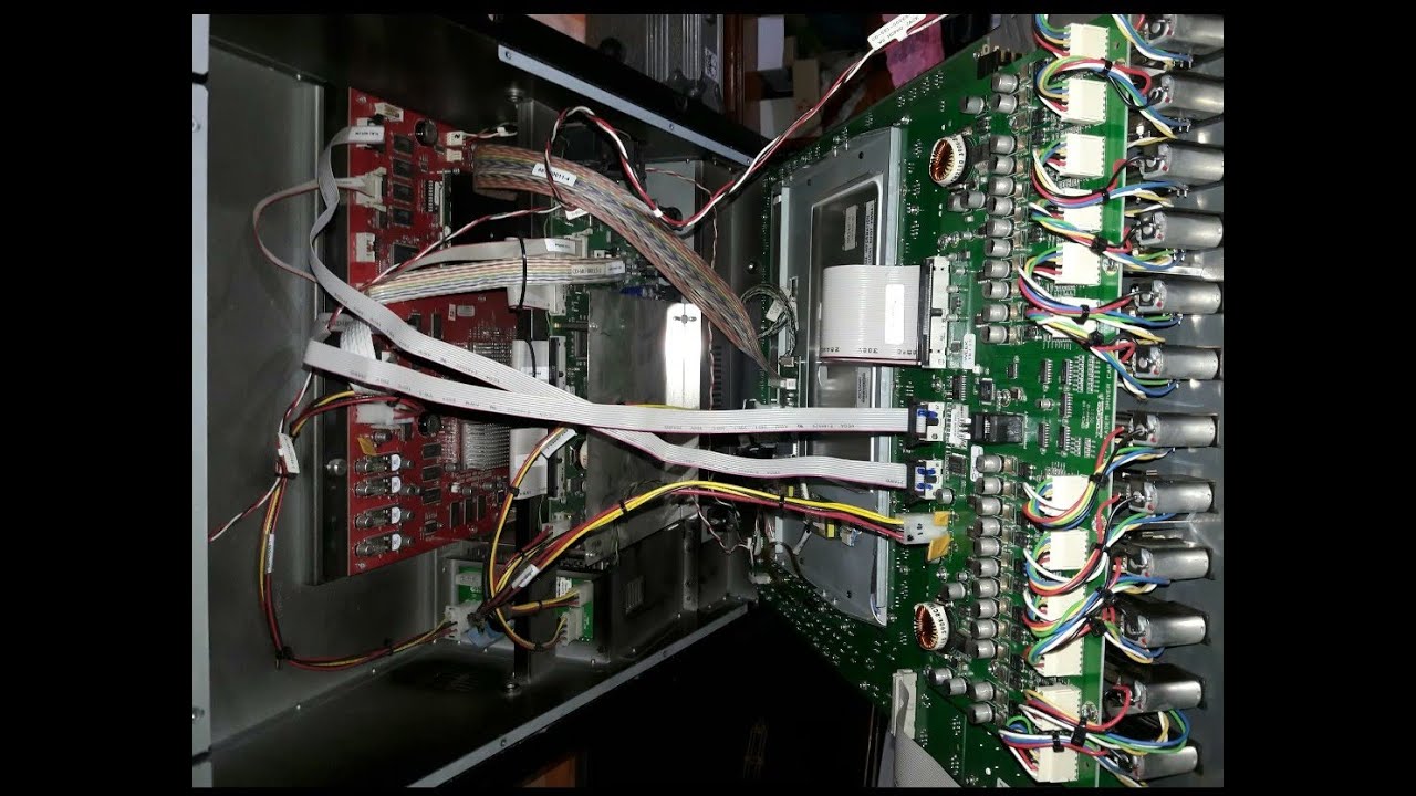 DIGICO SD11 Exploded view