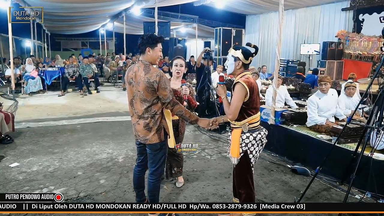 Mboke GANDEN Ketemu Anake