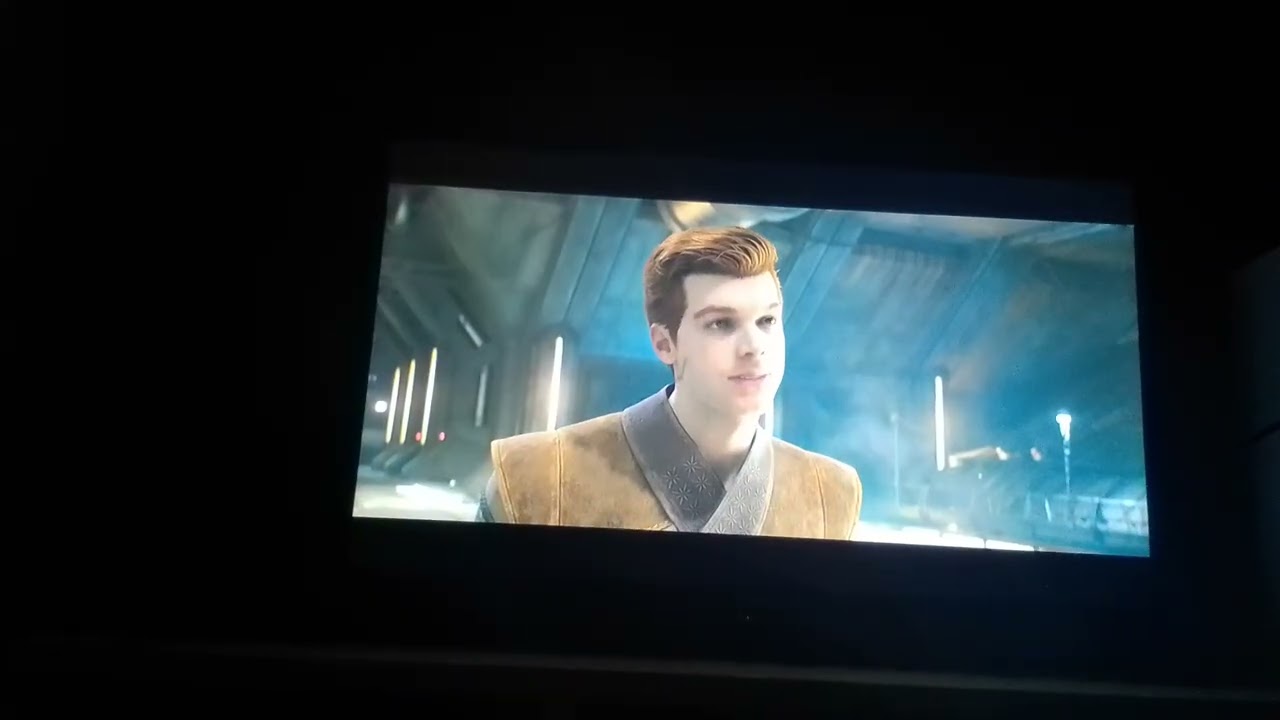 Jedi survier part 1 bei JK der Clown 