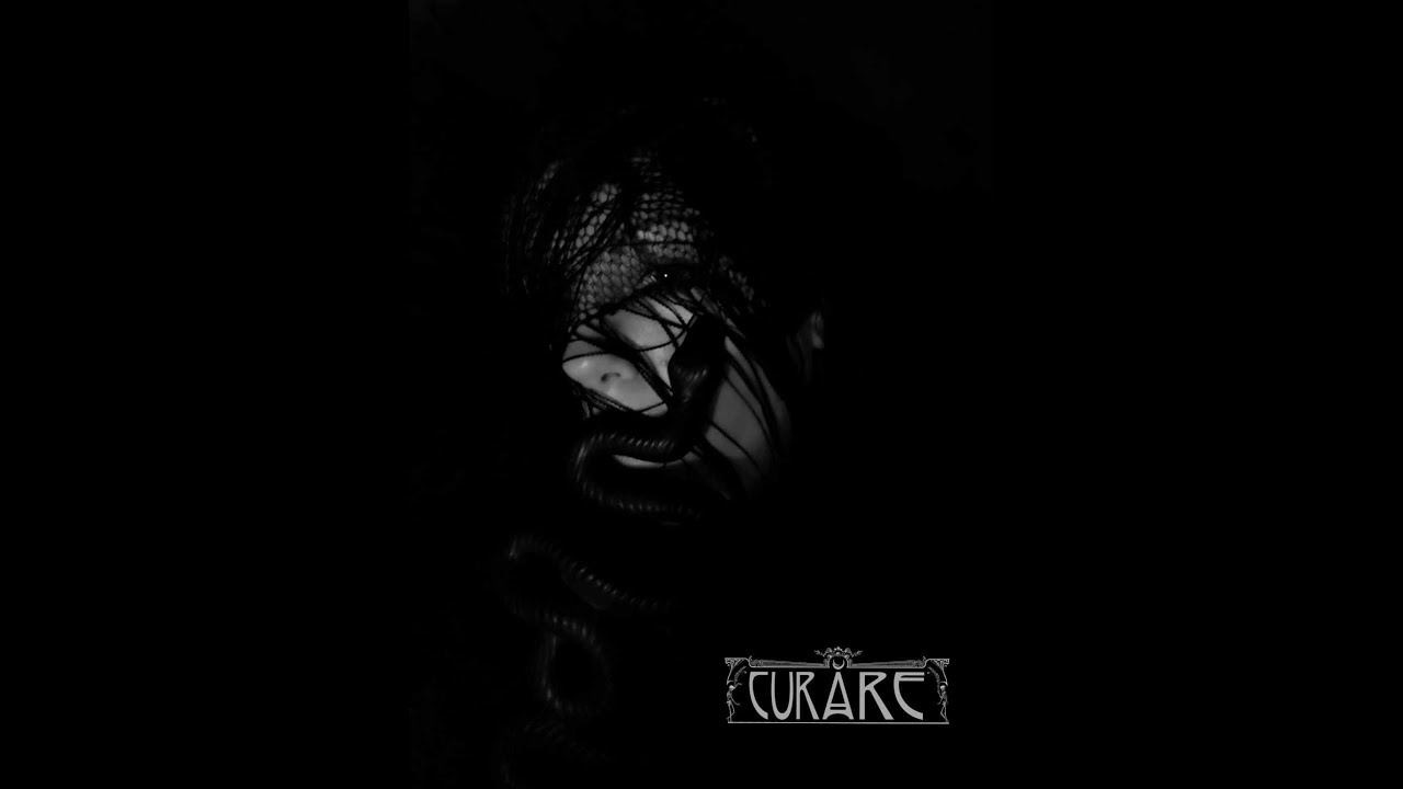 CURARE - Heartkeeper - LIVE