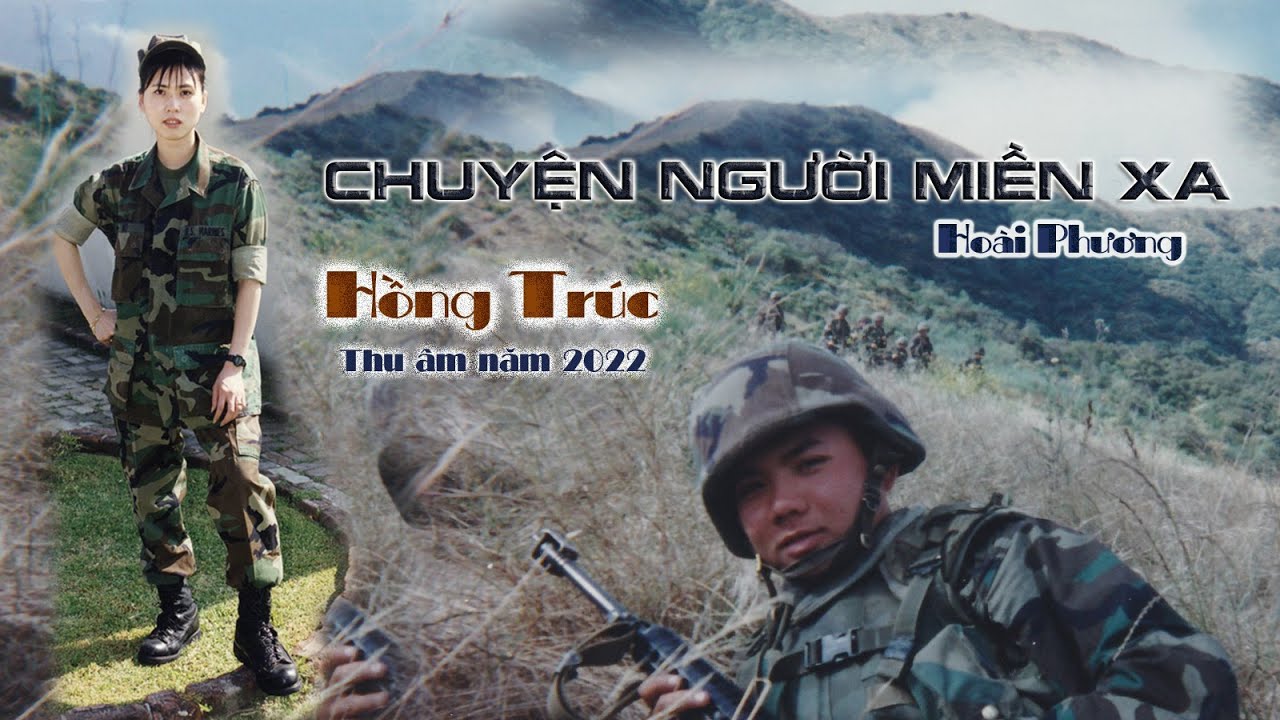 Hồng Trúc - Chuyện Người Miền Xa - Tg Hoài Phương (Music Audio)