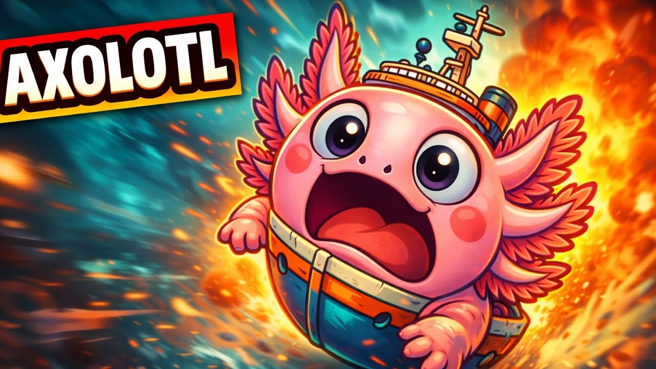 Navithero Axolotlero 🏮🛥️ - Italian Brainrot 26✅
