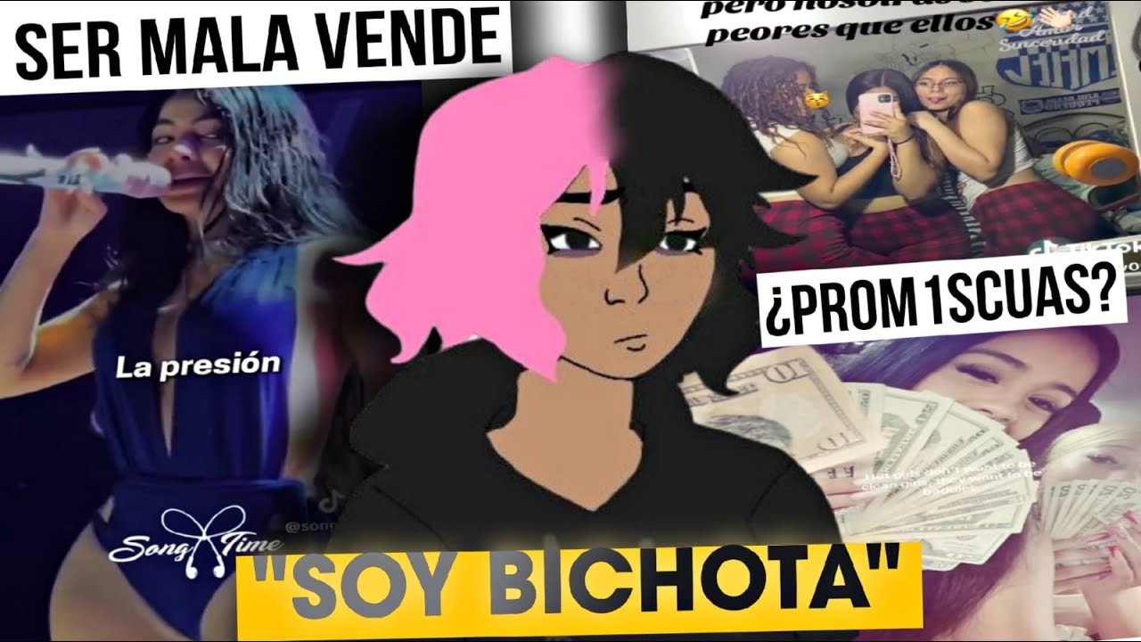 Las NlÑAS BAD B1TCH: cuando la libertad se vuelve autodestrucción