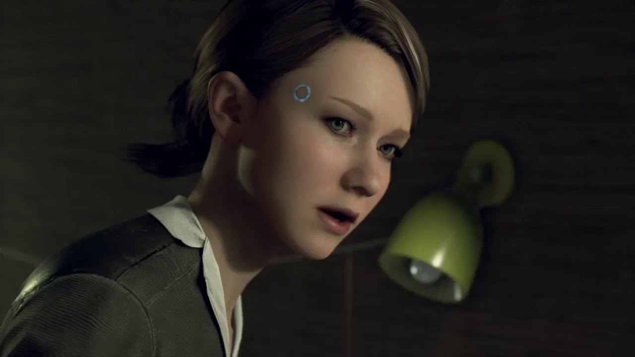 Detroit Become Human Kara doesn't become Deviant