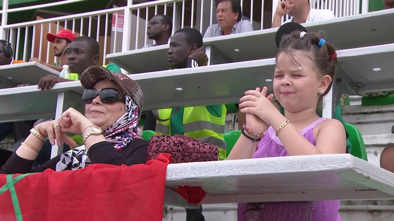 VIIIes Jeux de la Francophonie 2017 - DEMI-FINALE FOOTBALL MAROC VS REPUBLIQUE DU CONGO - 28 Juillet