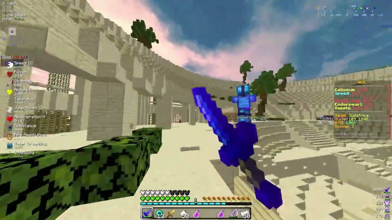 HCF in 2025??? Kill montage [StrafePvP]