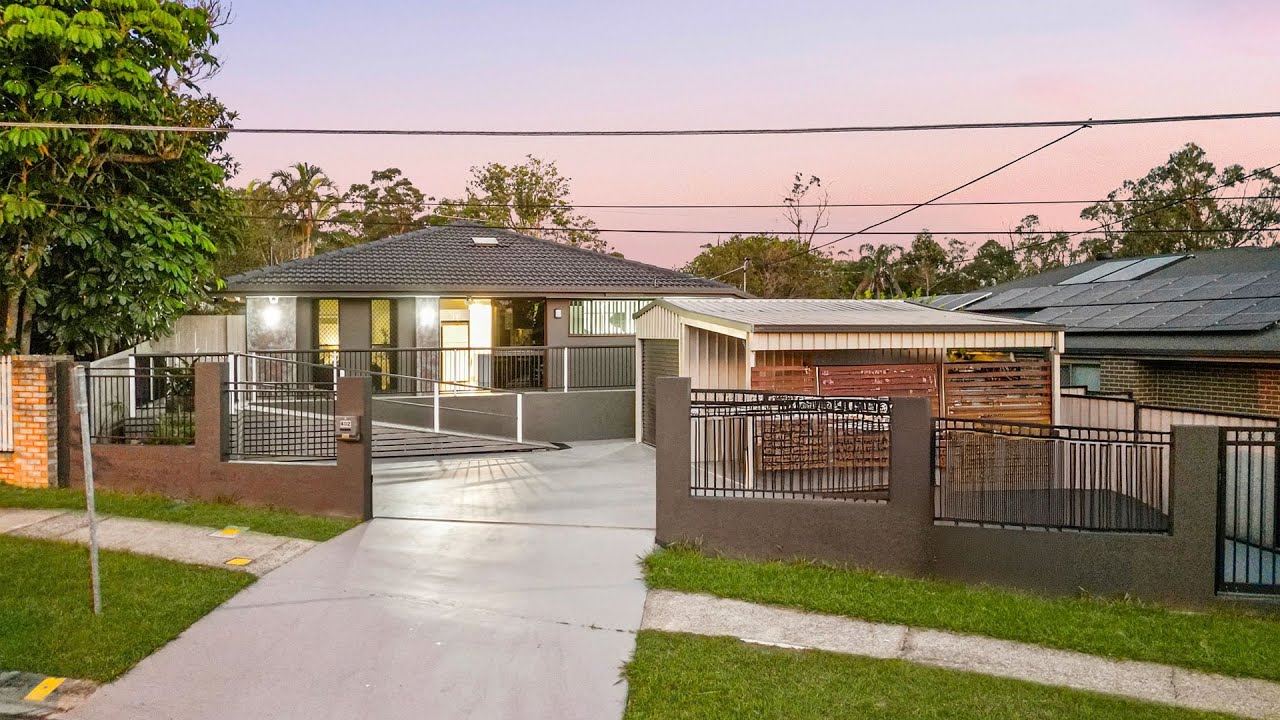 402 Springwood Road, Springwood